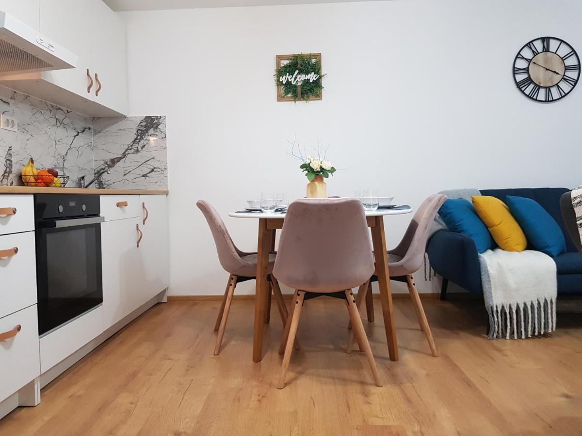 Appartamento Charming Hideaway In The Heart Of Timisoara! Esterno foto