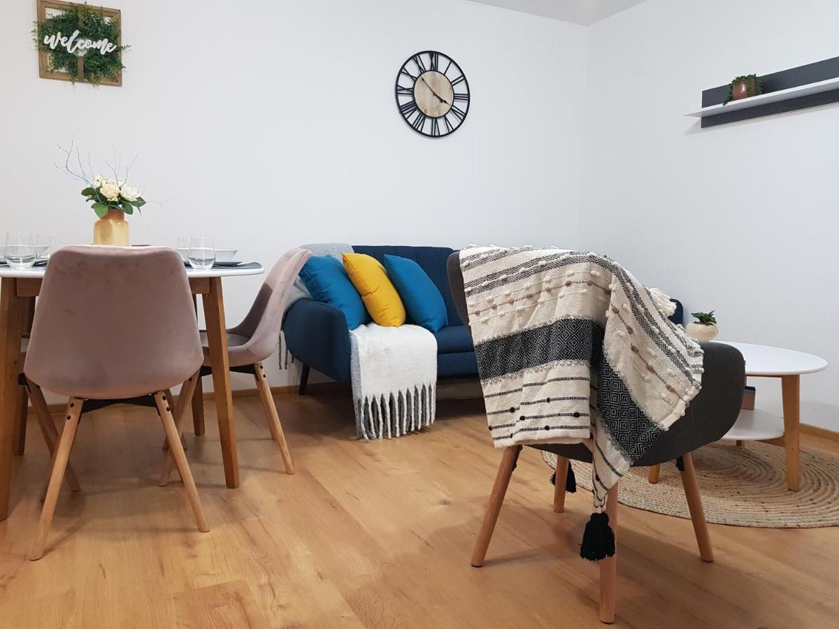 Appartamento Charming Hideaway In The Heart Of Timisoara! Esterno foto