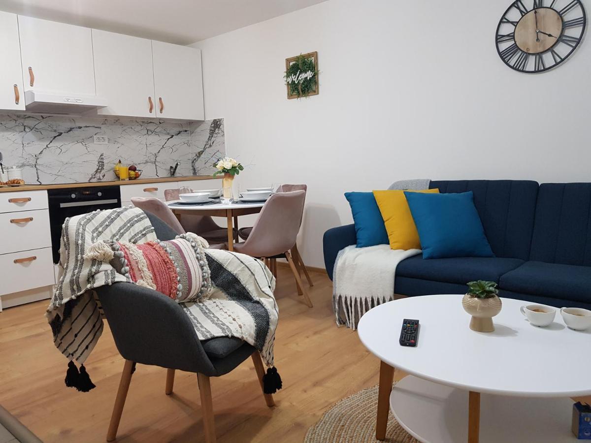 Appartamento Charming Hideaway In The Heart Of Timisoara! Esterno foto