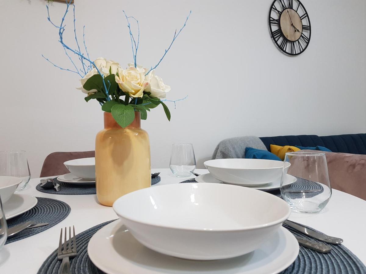 Appartamento Charming Hideaway In The Heart Of Timisoara! Esterno foto
