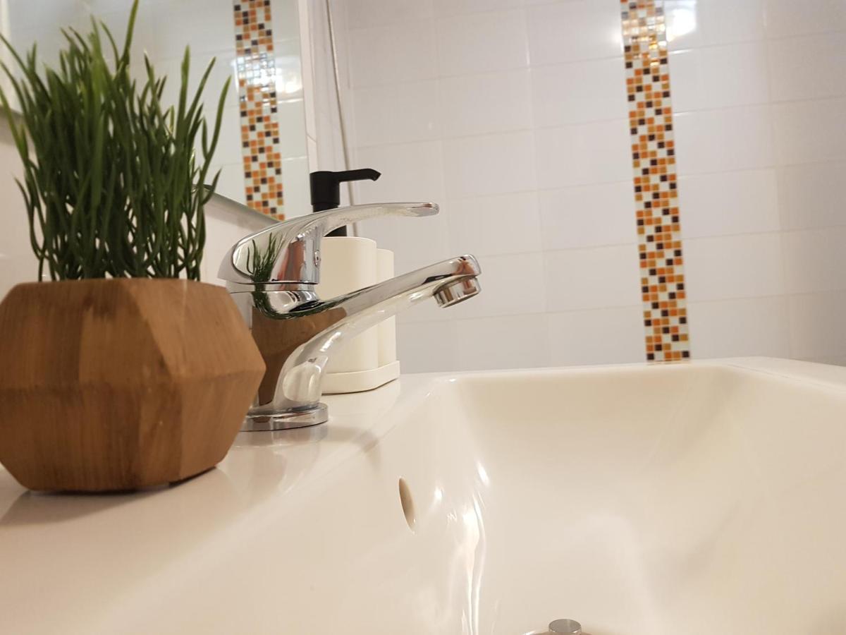 Appartamento Charming Hideaway In The Heart Of Timisoara! Esterno foto